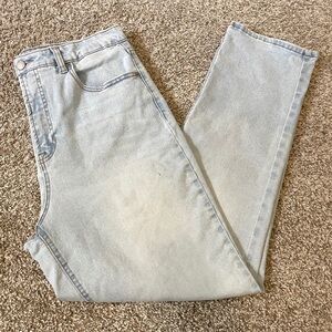 FRYE | Women’s Light Wash Slim Fit Jeans | 12/31 High-Rise
